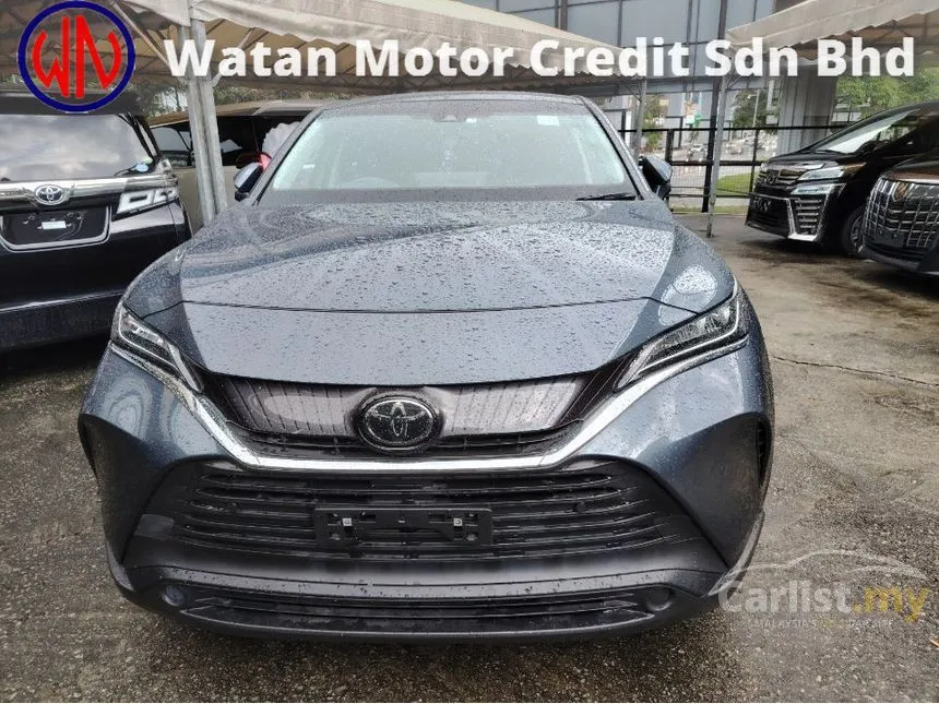 2022 Toyota Harrier S SUV