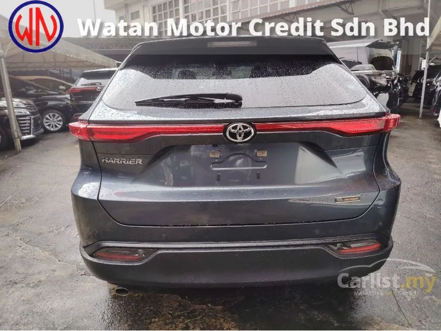 2022 Toyota Harrier S SUV
