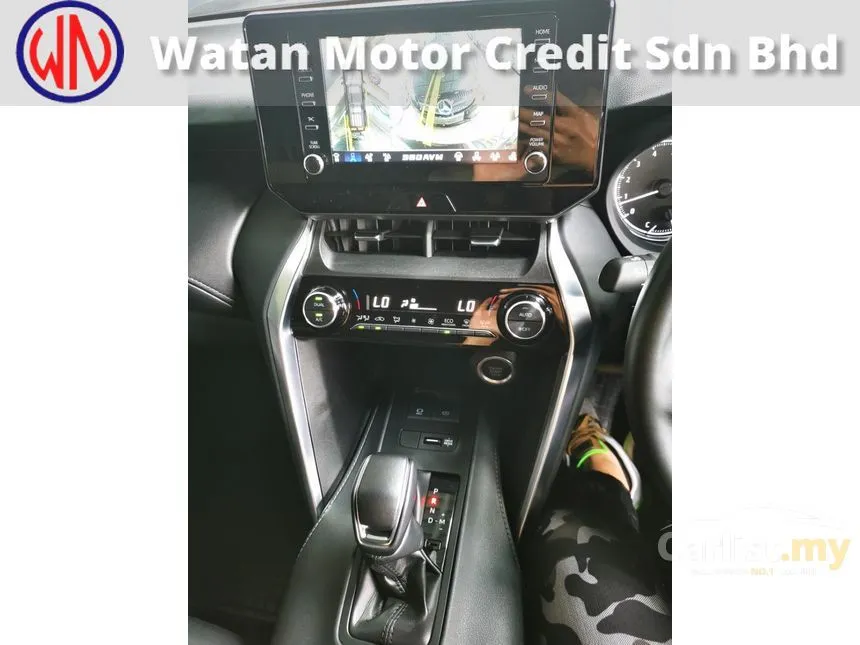 2022 Toyota Harrier S SUV