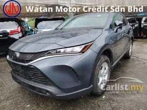 2022 Toyota Harrier 2.0 S SUV