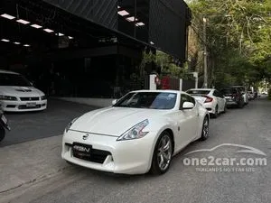 2009 Nissan 370Z 3.7 (ปี 09-15) Coupe MT