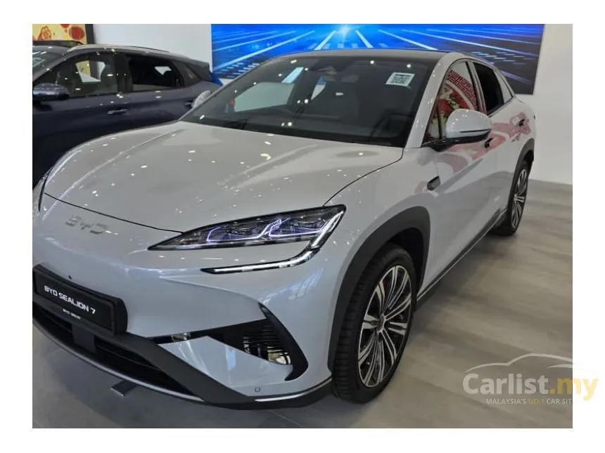 2026 BYD Sealion 7 Performance SUV