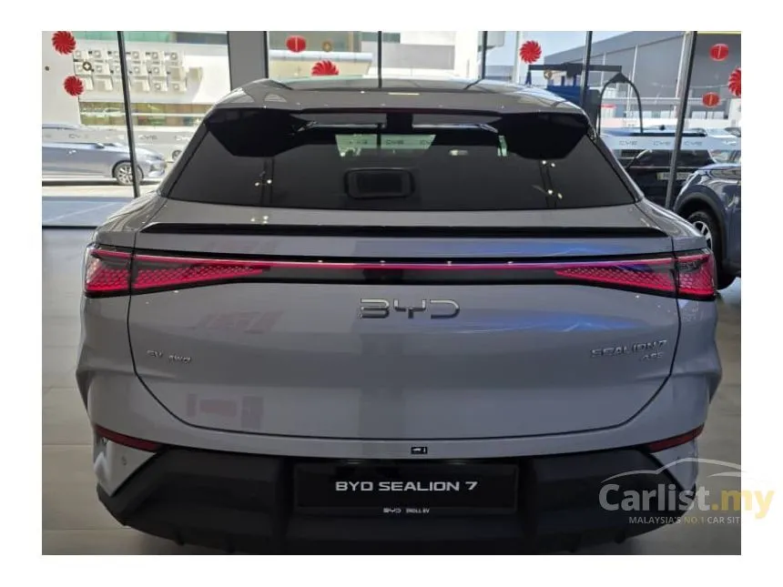 2026 BYD Sealion 7 Performance SUV