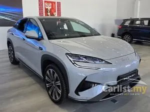 2026 BYD Sealion 7 Performance SUV