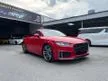 Recon 2019 Audi TT 40TFSI S Line Coupe 2.0 - Cars for sale
