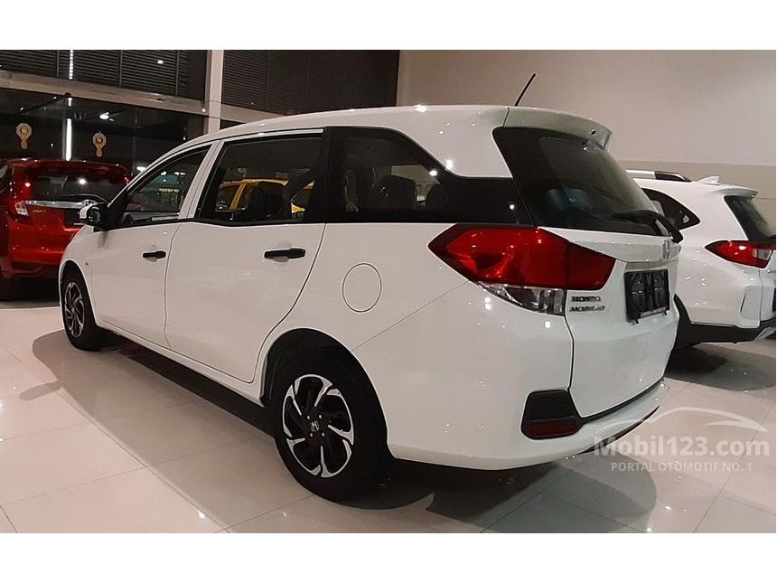 Jual Mobil Honda Mobilio  2021  S  1 5 di Jawa Barat Manual 