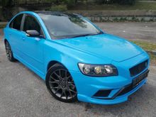 2005 Volvo S40 2.4 (A) SEDAN MODEL HP 170 CKD MODEL
