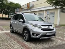 2018 Honda BR-V 1.5 V SUV One Owner Car Push Start Leather Seat Warranty