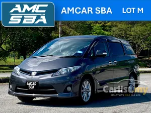 2012 Toyota Estima 2.4 Aeras MPV