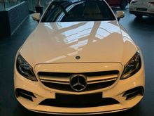 2020 Mercedes-Benz C43 AMG 3.0 AMG 4Matic Coupe