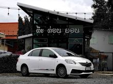 2012 Toyota Vios 1.5 (ปี 07-13) TRD Sportivo Sedan AT