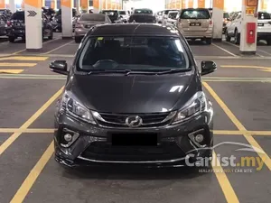 2020 Perodua Myvi 1.3 X Hatchback