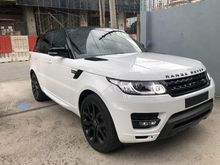 2016 Land Rover Range Rover Sport 3.0 HSE SUV