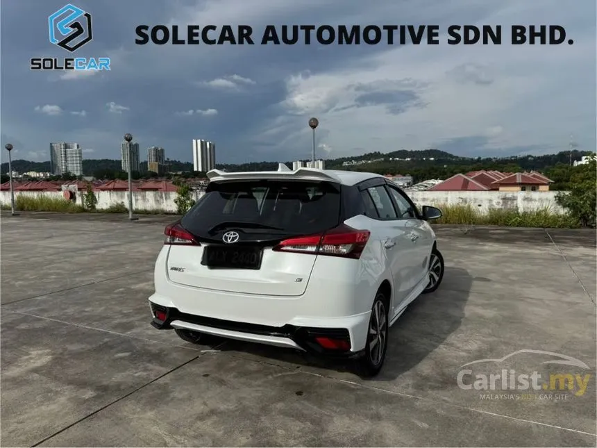 2021 Toyota Yaris G Hatchback