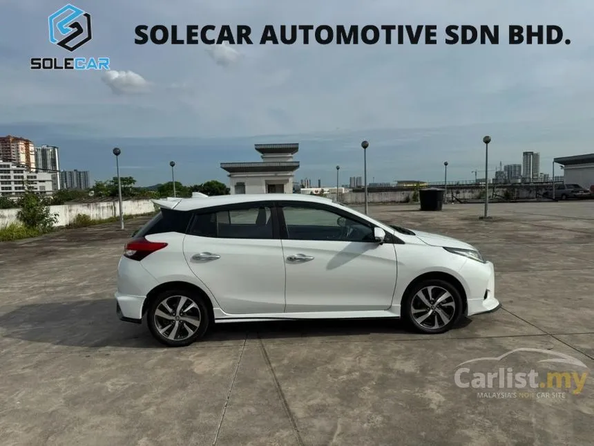 2021 Toyota Yaris G Hatchback