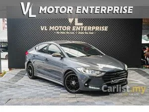 2018 Hyundai Elantra 2.0 Executive Sedan