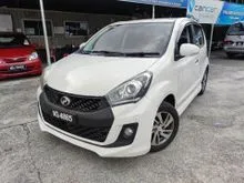 2016 Perodua MYVI 1.5 (A) SE ICON FACELIFT