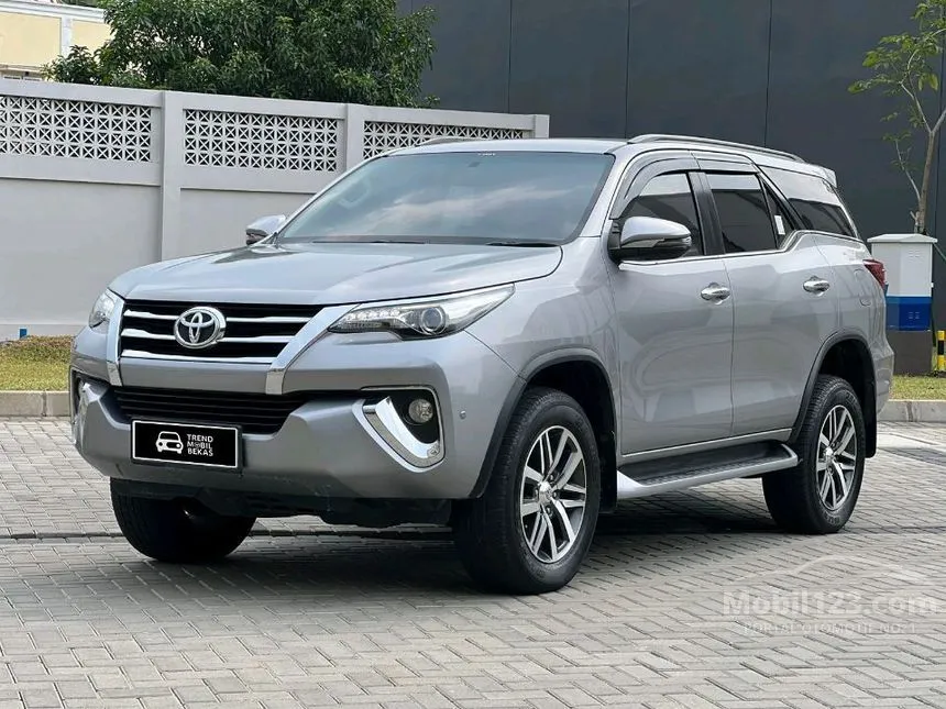 2018 Toyota Fortuner VRZ 4X2 SUV