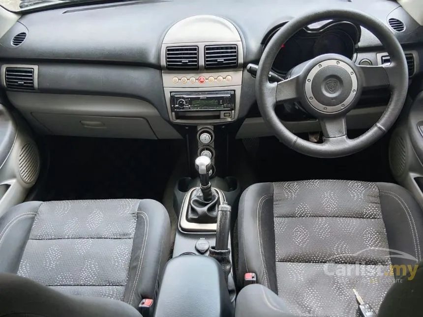 2011 Proton Persona Elegance Medium Line Sedan
