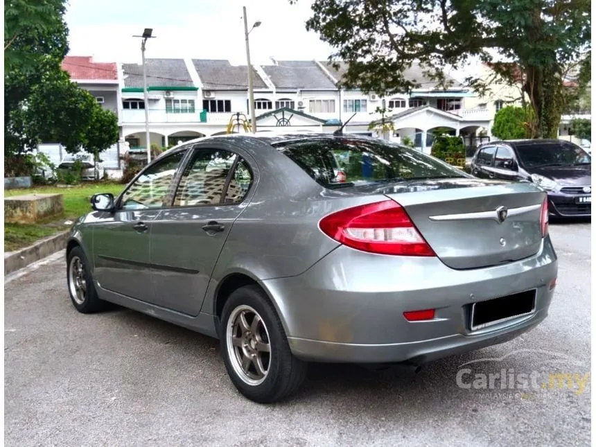 2011 Proton Persona Elegance Medium Line Sedan