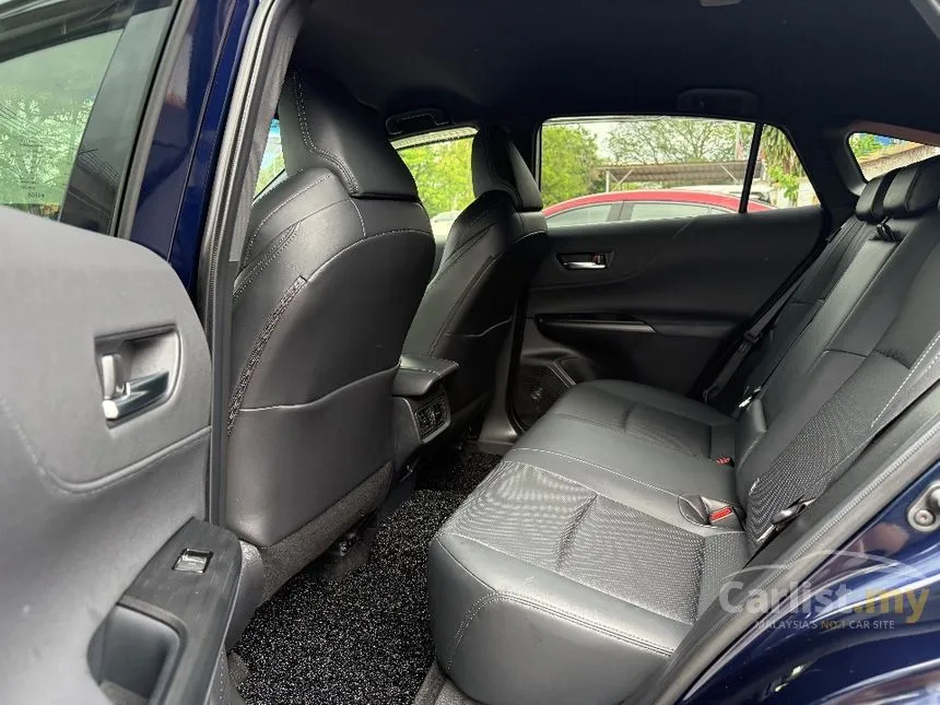 2020 Toyota Harrier GR Sport SUV