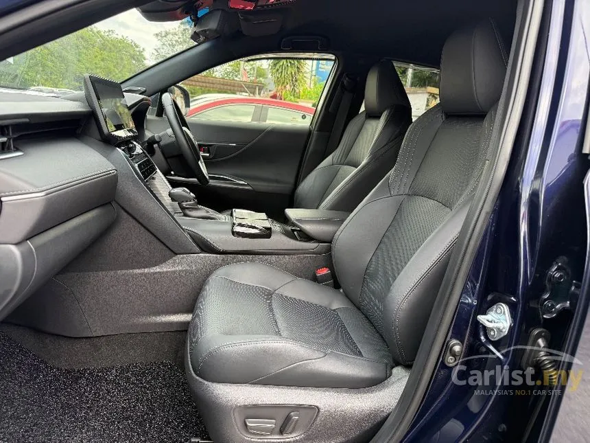 2020 Toyota Harrier GR Sport SUV