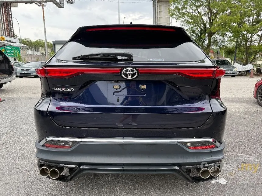 2020 Toyota Harrier GR Sport SUV