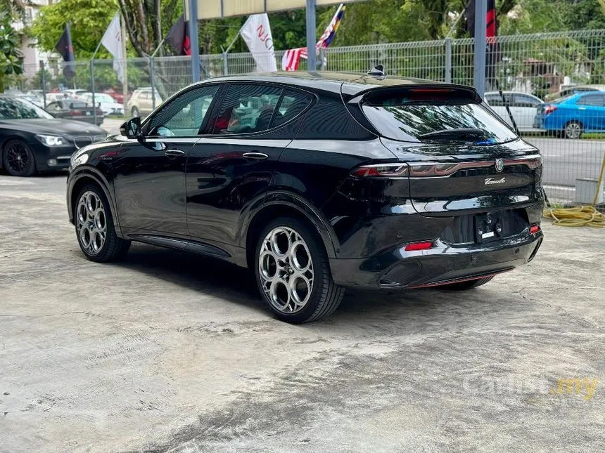 2023 Alfa Romeo Tonale Veloce SUV