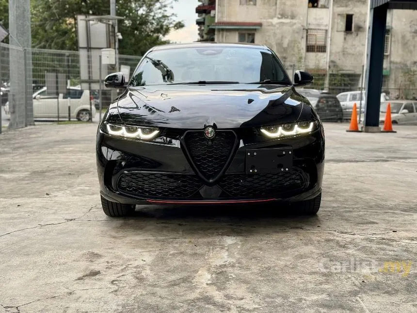 2023 Alfa Romeo Tonale Veloce SUV