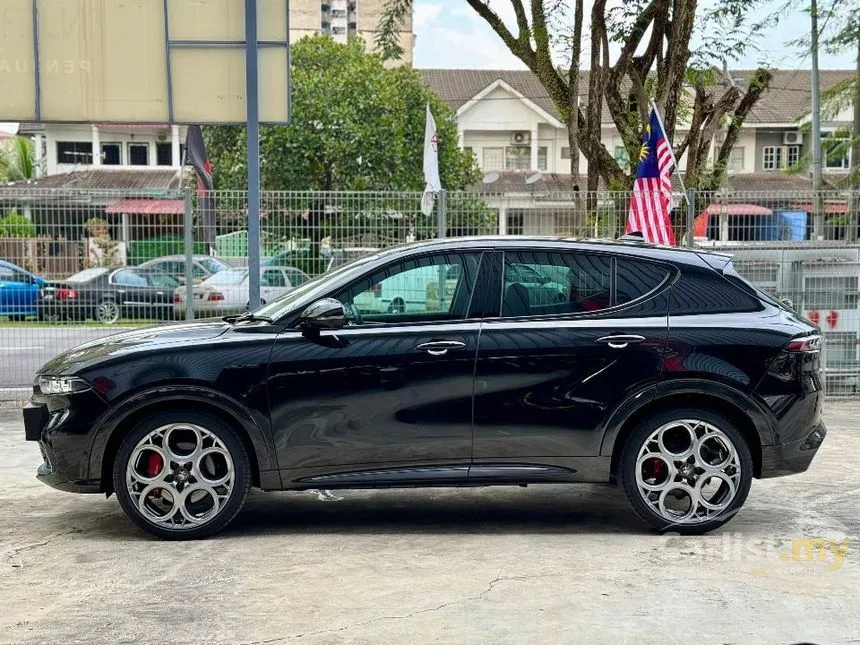 2023 Alfa Romeo Tonale Veloce SUV