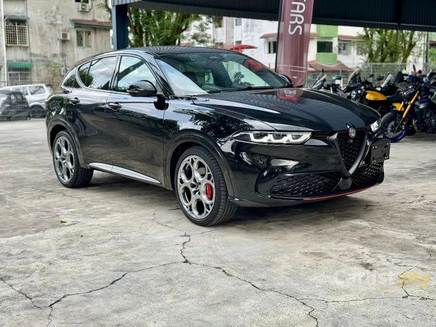 2023 Alfa Romeo Tonale Veloce SUV