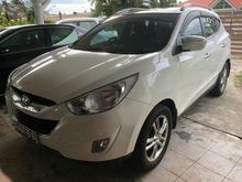 2011 Hyundai Tucson Elegance 2.0
