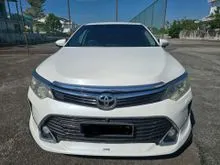 2017 Toyota Camry 2.0 E Sedan - FULL SERVICE RECORD, LOWEST PRICE IN MALAYSIA , CONDITION ALL GOOD, SUPER WORTH BUY N DRIVE , CONTACT FOR NEGO