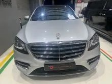 2018 Mercedes-Benz S450L 3.0 AMG Line Sedan
