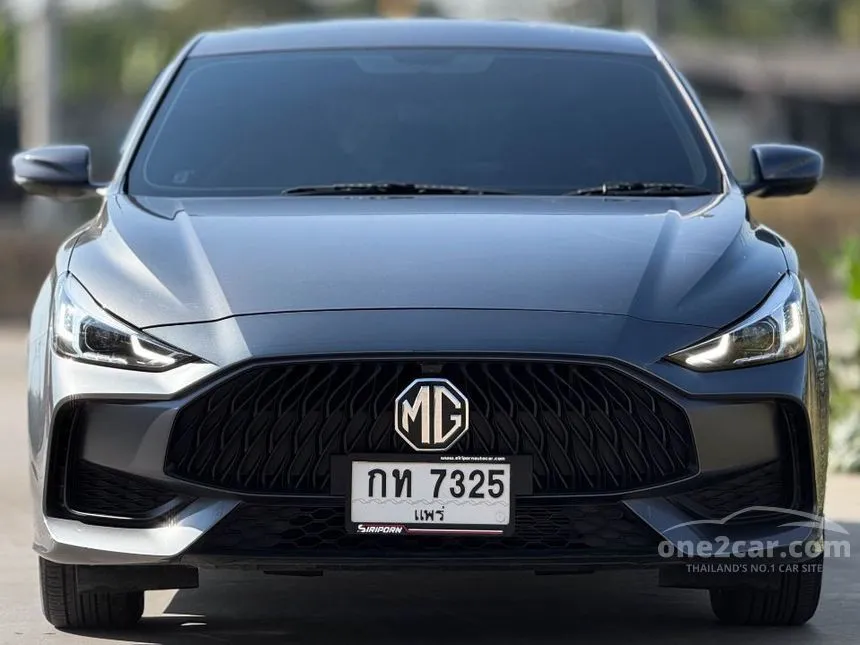 2021 MG MG5 X Sedan