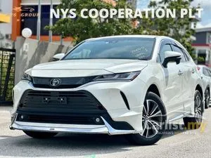 2022 Toyota Harrier 2.0 G SUV