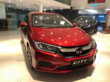 2019 Honda City 1.5 SE Hybrid Sport Full Spec NEW