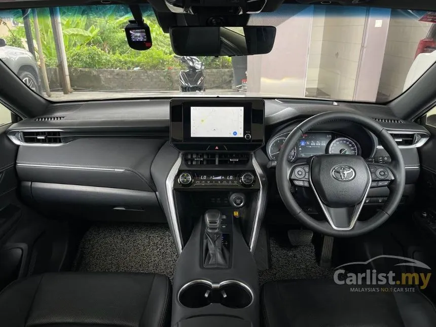 2023 Toyota Harrier Luxury SUV