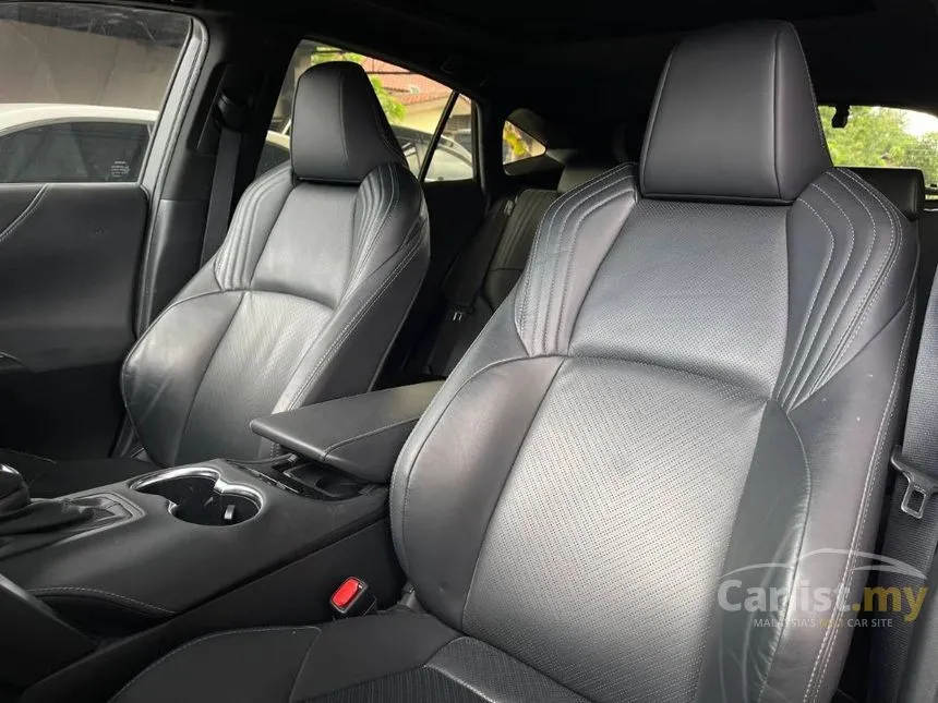 2023 Toyota Harrier Luxury SUV