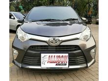 2017 Toyota Calya 1.2 G AT Km 23 rb Dp 17,9 Jt No Pol Ganjil