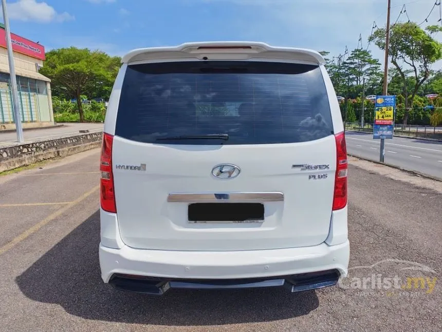 2019 Hyundai Grand Starex Executive Plus MPV