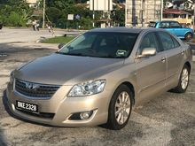 2008 Toyota Camry 2.4 V Sedan