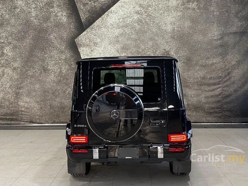 2020 Mercedes-Benz G350 D AMG SUV