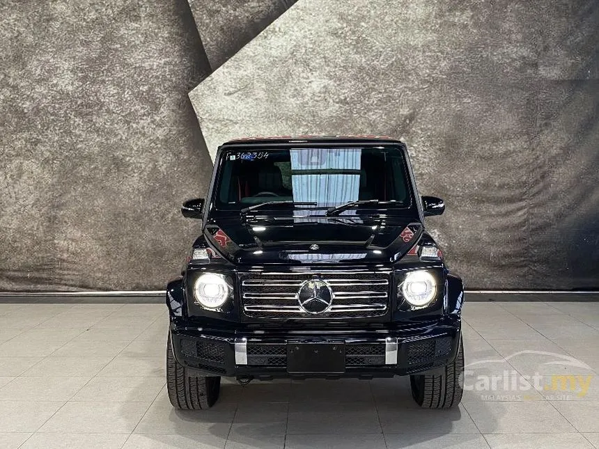2020 Mercedes-Benz G350 D AMG SUV