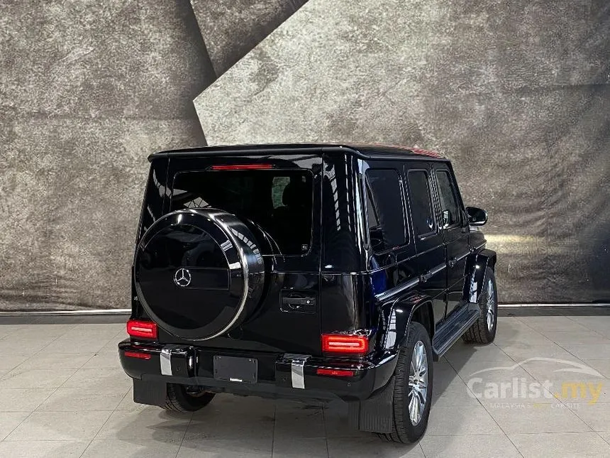 2020 Mercedes-Benz G350 D AMG SUV
