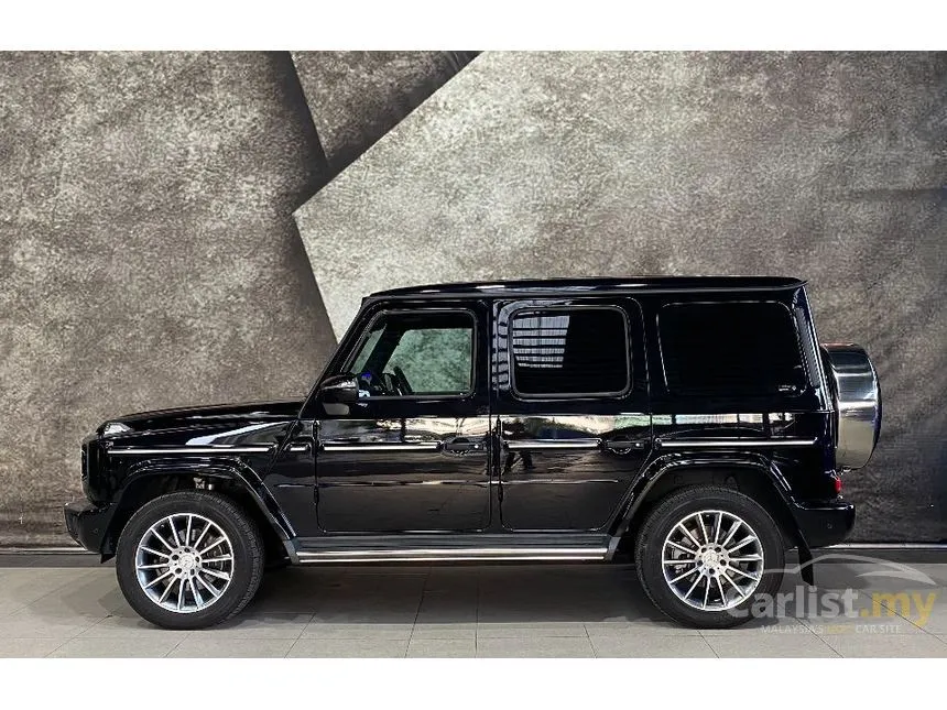 2020 Mercedes-Benz G350 D AMG SUV