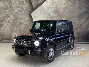 2020 Mercedes-Benz G350 2.9 D AMG SUV