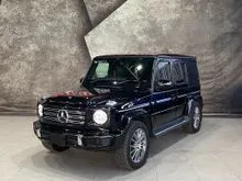 HARI RAYA SALES 2020 MERCEDES BENZ G350D AMG LINE SR BURMESTER RM4,576/MONTH READY STOCK UNIT FAST APPROVAL