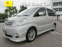 2008 Toyota Alphard 2.4 G 2 POWER DOOR