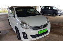 2012 Perodua Myvi 1.5 SE Hatchback PAINT ORI
